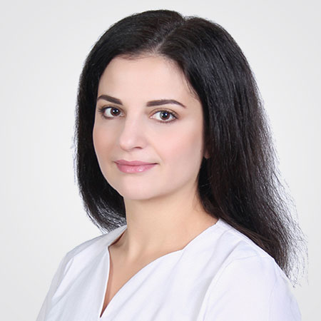 Багманян Светлана Александровна - невролог