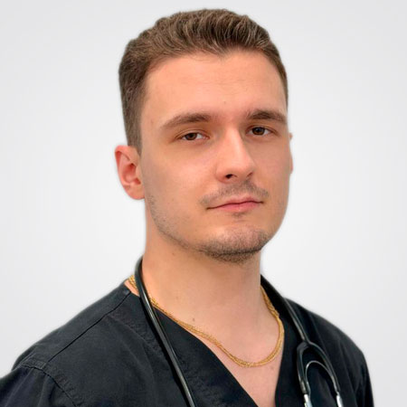 Симакин Никита Евгеньевич, кардиолог