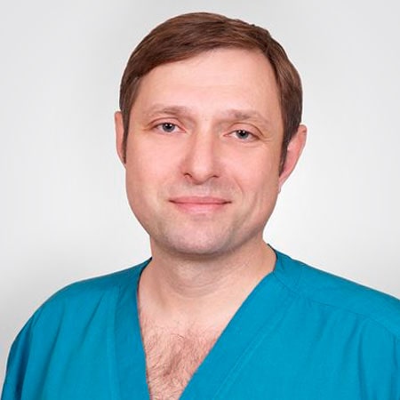 Барсуков Алексей Леонидович - андролог, уролог, врач УЗИ