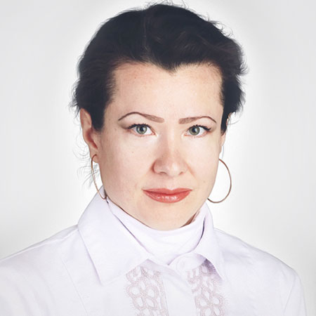 Слуянова Елена Викторовна, детский кардиолог, функциональный диагност