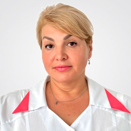 Юнусова Гульнара Изетовна - гинеколог, врач УЗИ